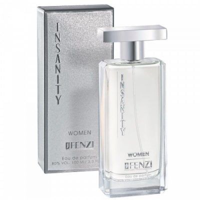 Insanity Women - Eau de Parfum 100 ml.