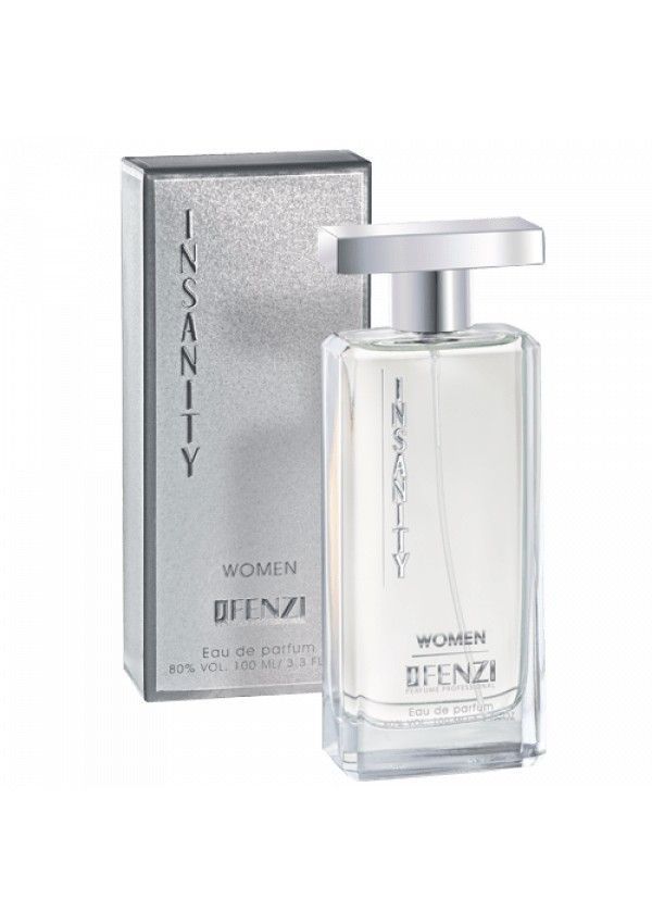 Insanity Women - Eau de Parfum 100 ml.