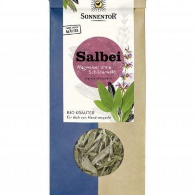 Органска сува жалфија - 50 гр.