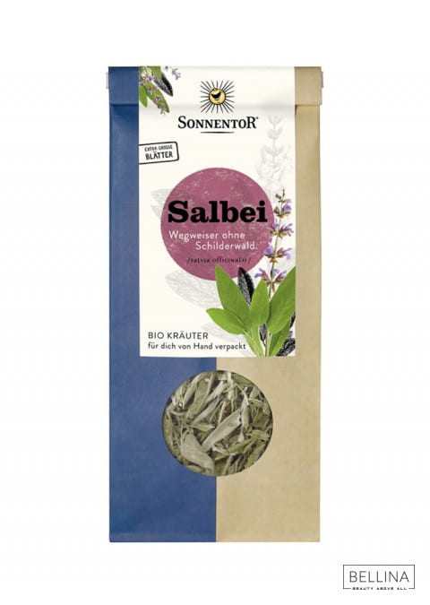 Органска сува жалфија - 50 гр.