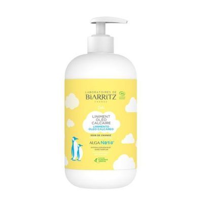 Oleocalcareous лосион за пеленска регија – 500 мл.