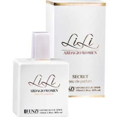 Ardagio Lili Secret - Eau de Parfum 100 ml.