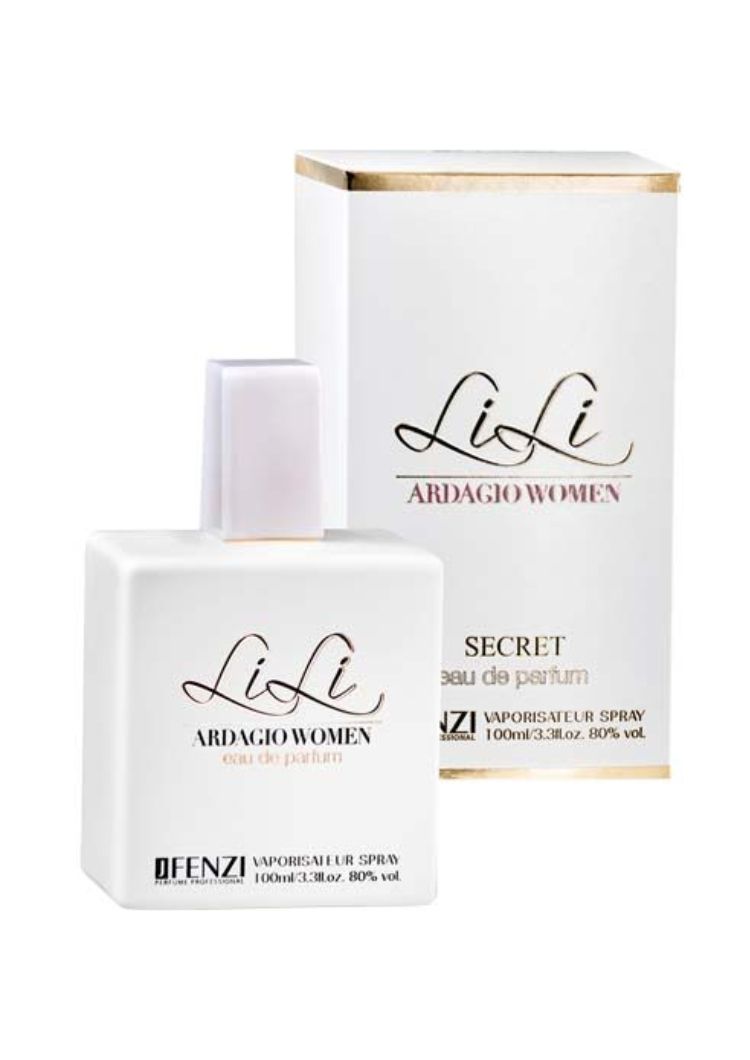 Ardagio Lili Secret - Eau de Parfum 100 ml.
