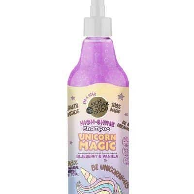 Детски шампон за коса за повисока сјајност Unicorn Magic - 500 мл.