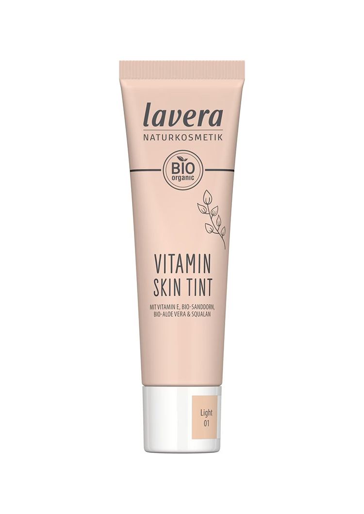 Течна пудра за лице Vitamin Skin Tint - Light 01 - 30 мл.