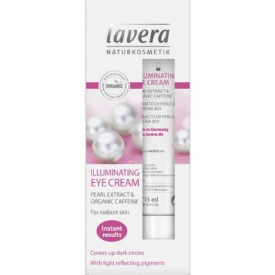 Илуминирачка крема за околу очи против темни кругови и перничиња - 15 мл.