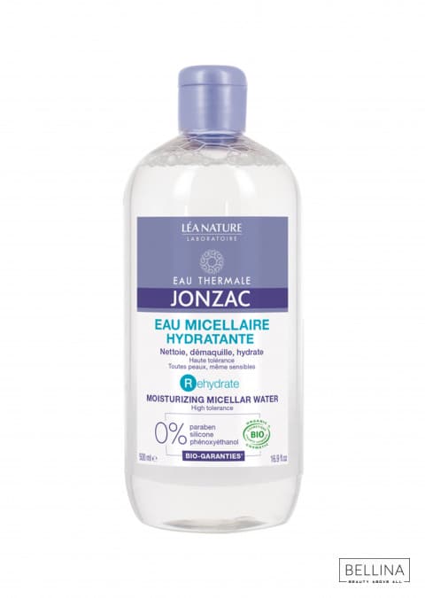 Хидратантна мицеларна вода за лице - 500 мл.