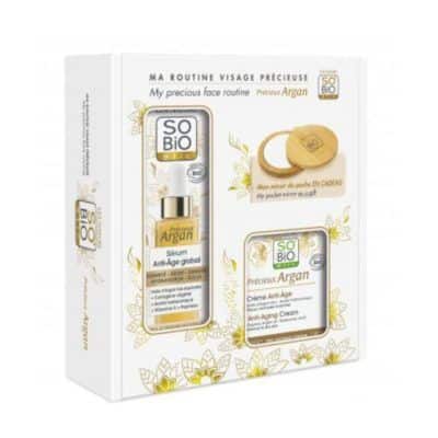 Precieux Argan сет за лице