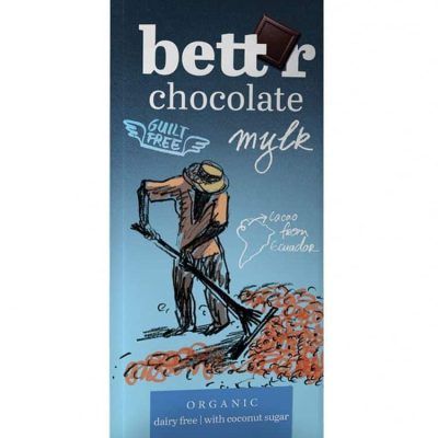 Органско чоколадо - 60 гр.