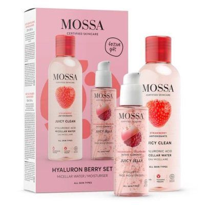 Juicy Berry Сет за лице