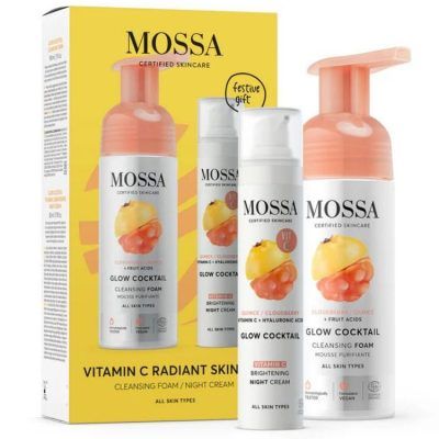 Duo Vitamin C сет за лице