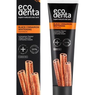 Паста за заби за белеење од цимет - 100 мл.