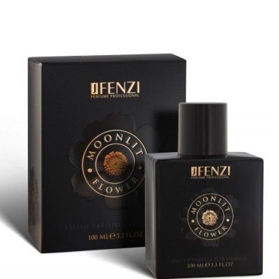Moonlit Flower - Eau de Parfum 100 ml.
