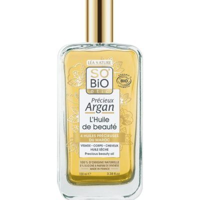 Суво масло од арган - 100 мл.