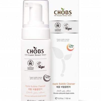 Пена за чистење на лице со јаболко - 150 мл.