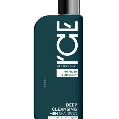 Шампон и купка за мажи за секојдневна нега - 250 мл.