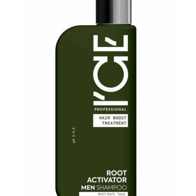 Шампон за против опаѓање на коса за мажи - 250 мл.