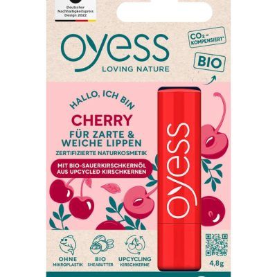 Cherry балсам за усни - 4.8 гр.