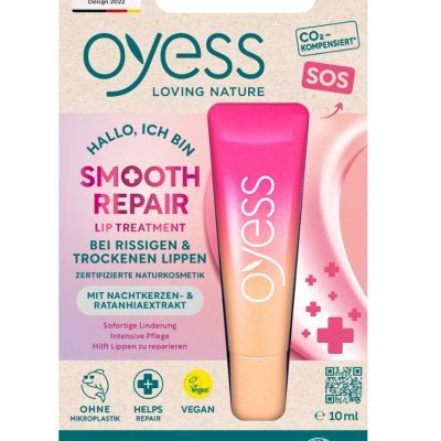 Smooth Repair балсам за усни - 10 мл.