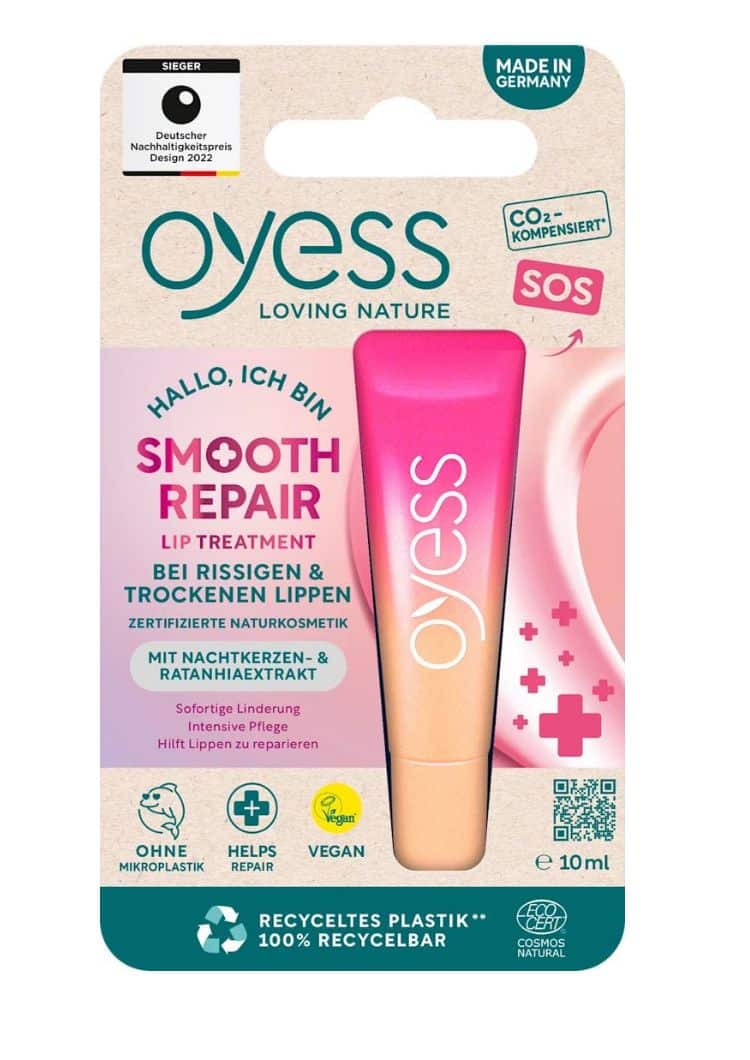 Smooth Repair балсам за усни - 10 мл.