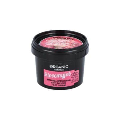 Освежувачка крема за уморни стапала - 100 мл.