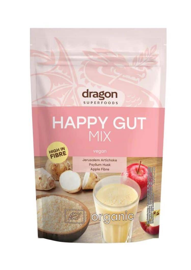 Органска мешавина за поддршка на цревната флора - 200 гр.