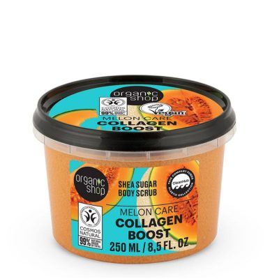 Пилинг за тело од диња - 250 мл.