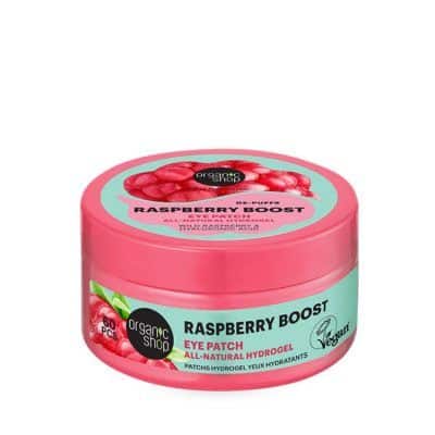 Налепници за околу очи Raspberry Boost - x 60