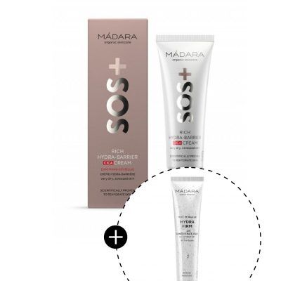 Крема за лице за многу сува и иритирана кожа – 40 мл. + мини подарок