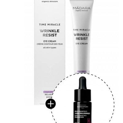 Крема за очи со апликатор за сите типови на кожа – 20 мл. + мини подарок