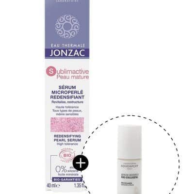 Серум за лице за редензификација на кожата – 40 мл. + мини подарок