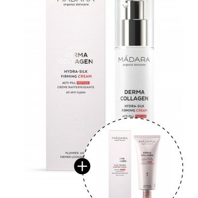 Крема за лице со пептиди за сите типови на кожа – 50 мл. + мини подарок