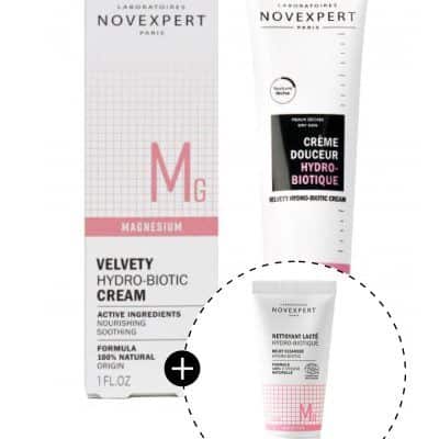 Крема за лице со магнезиум – 30 мл. + мини подарок