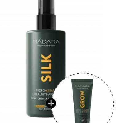 Спреј за обнова на оштетена коса – 90 мл. + мини подарок