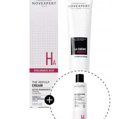 Крема за лице со хиалуронска киселина – 40 мл. + мини подарок