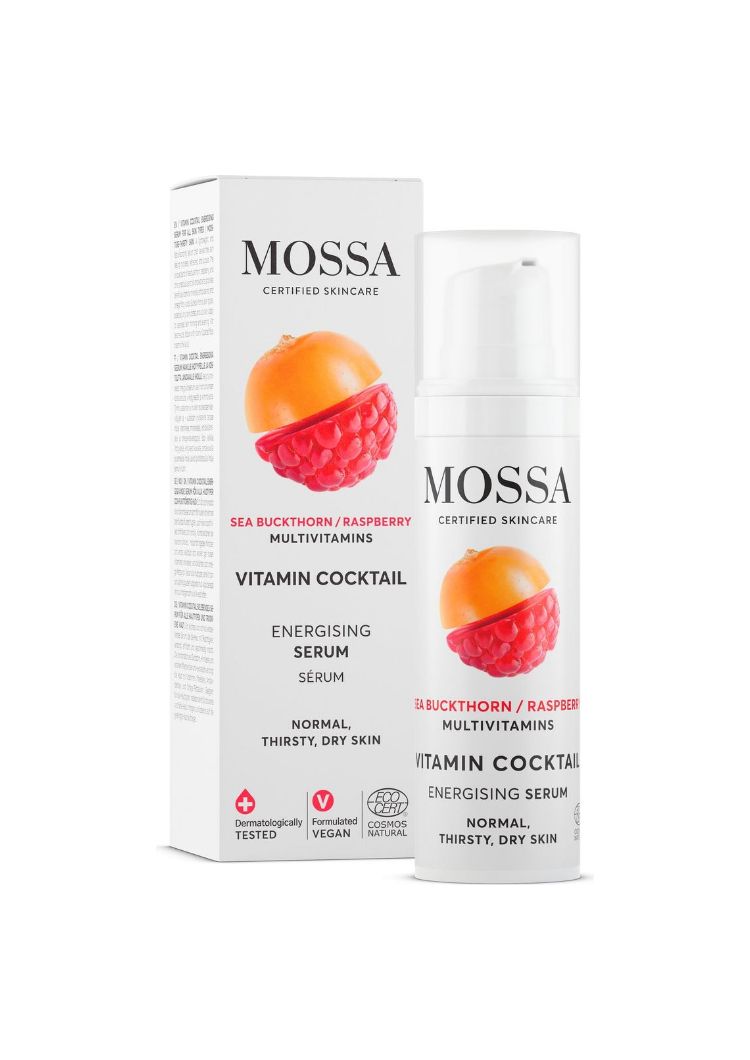 Енергизирачки серум за лице - 30 мл.