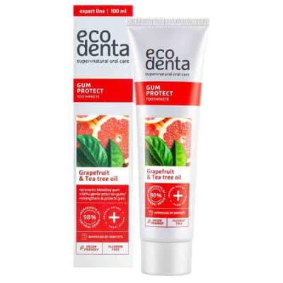 Паста за сензитивни непца од грејпфрут и чајно дрво - 100 мл.