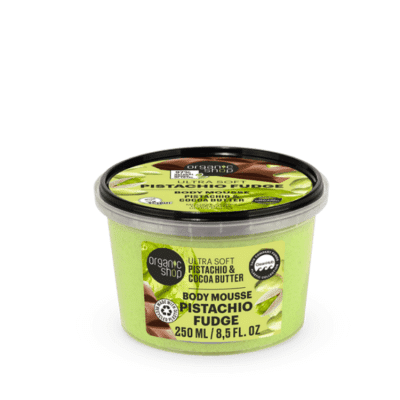 Pistachio Fudge Крем-пена за тело од ф'стак и какао путер - 250 мл.