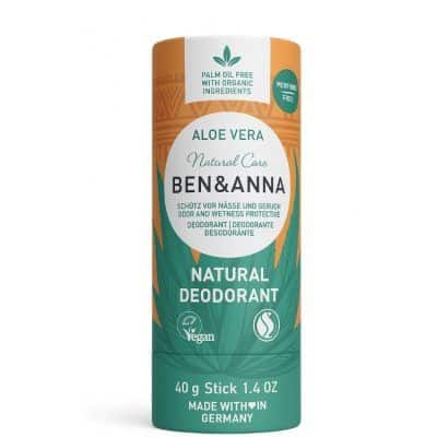 Сода део стик од алое вера - 40 гр.