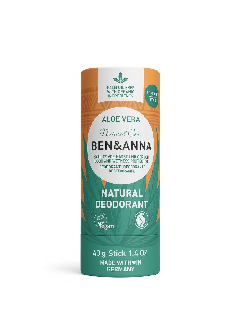 Сода део стик од алое вера - 40 гр.