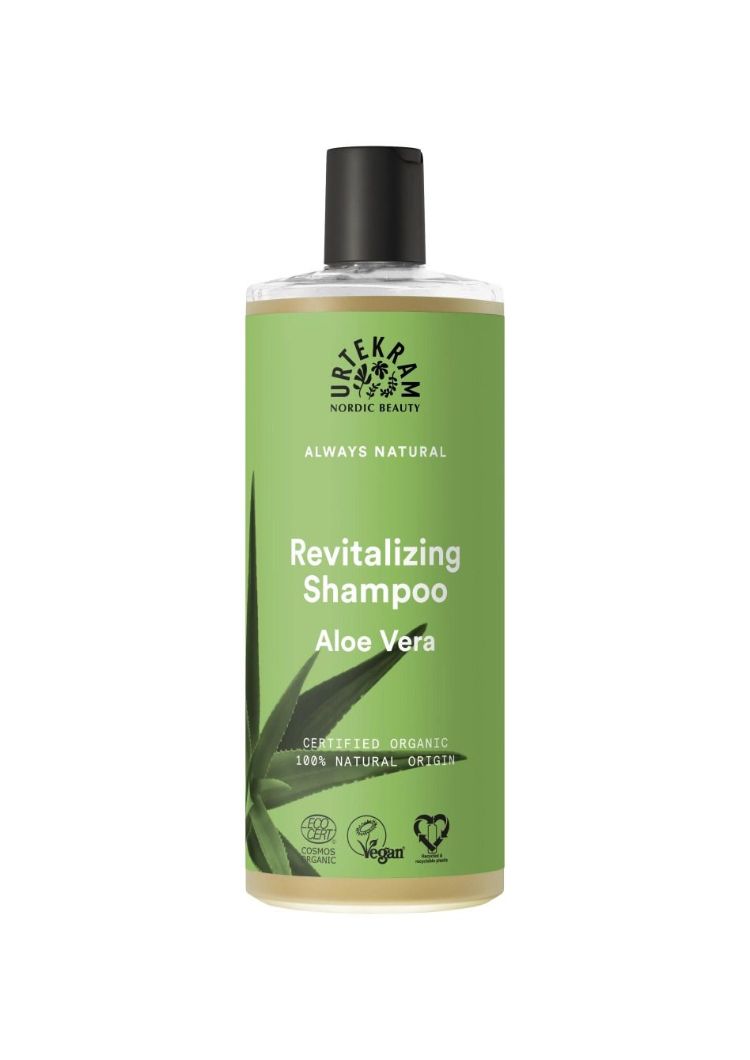 Шампон за нормална коса од алое вера - 500 мл.