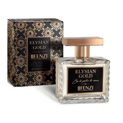 Elysian Gold - Eau de Parfum 100 ml.