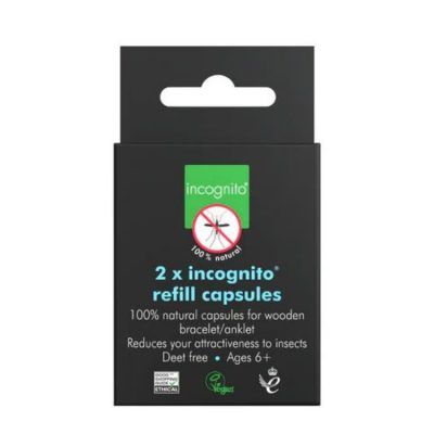 Рефил капсули за нараквица против инсекти x2