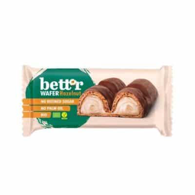 Наполитанка со крем фил од лешници - 33 гр.