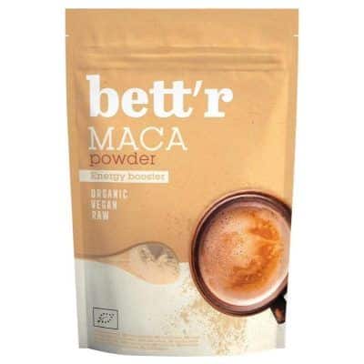 Органска мака во прав - 200 гр.