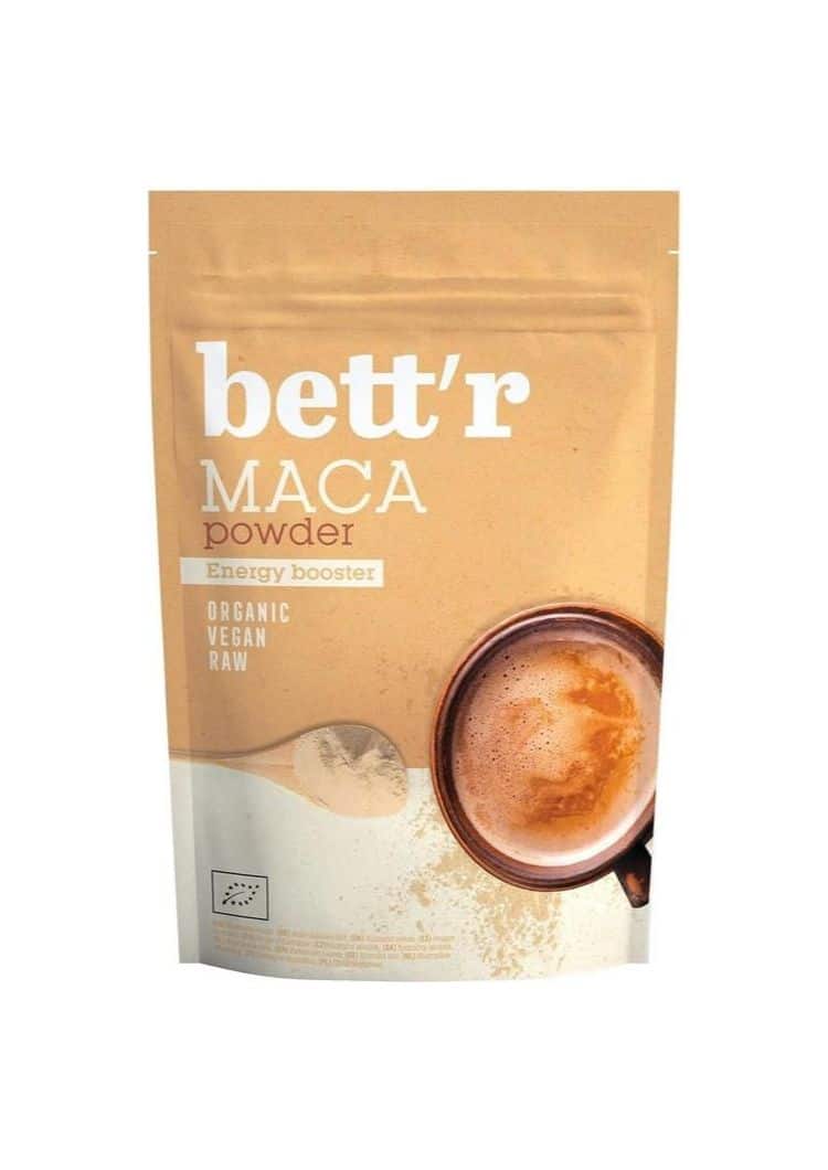 Органска мака во прав - 200 гр.