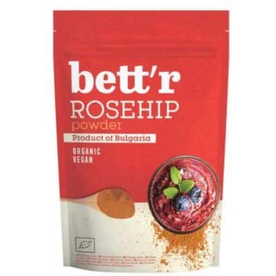 Органска шипинка во прав - 250 гр.