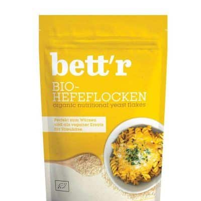 Органски снегулки од хранлив квасец - 100 гр.