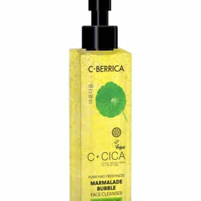 C+CICA Прочистувачки чистач за лице - 150 мл.