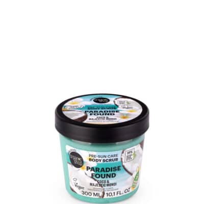 Paradise found пилинг за тело од кокос и монои - 300 мл.